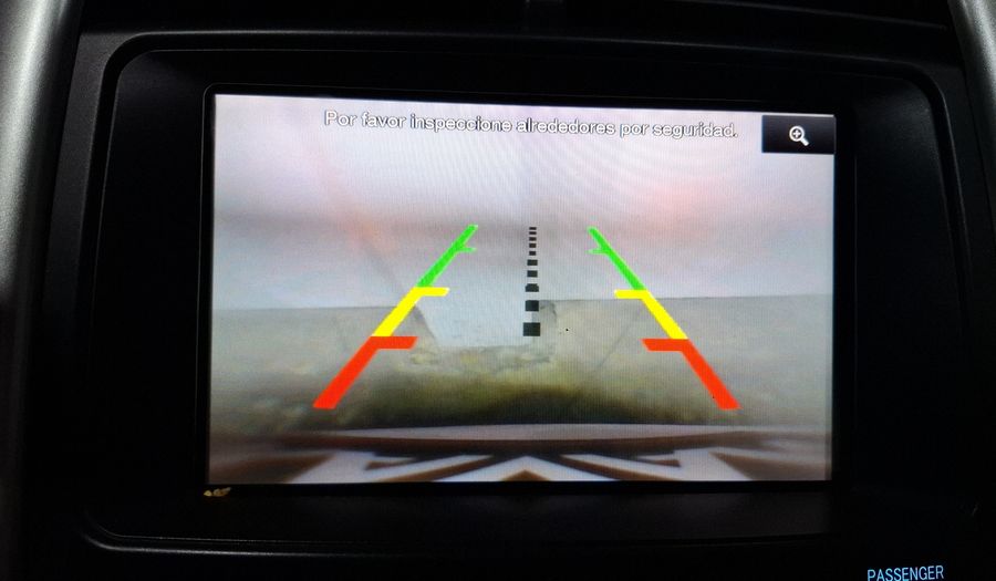 Ford Edge 3.5 LIMITED V6 PIEL SUNROOF AT Suv 2012