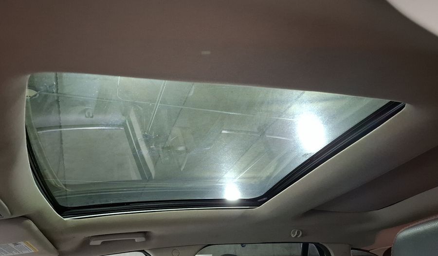 Ford Edge 3.5 LIMITED V6 PIEL SUNROOF AT Suv 2012
