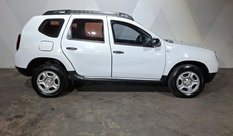 Renault Duster 2.0 ZEN DEH AUTO Suv 2019