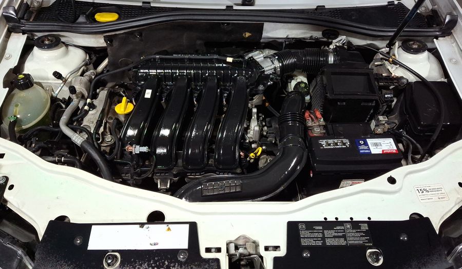 Renault Duster 2.0 ZEN DEH AUTO Suv 2019