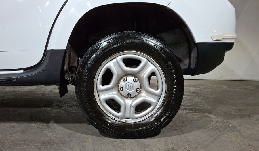 Renault Duster 2.0 ZEN DEH AUTO Suv 2019