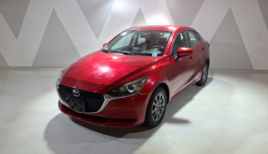 Mazda • Mazda 2
