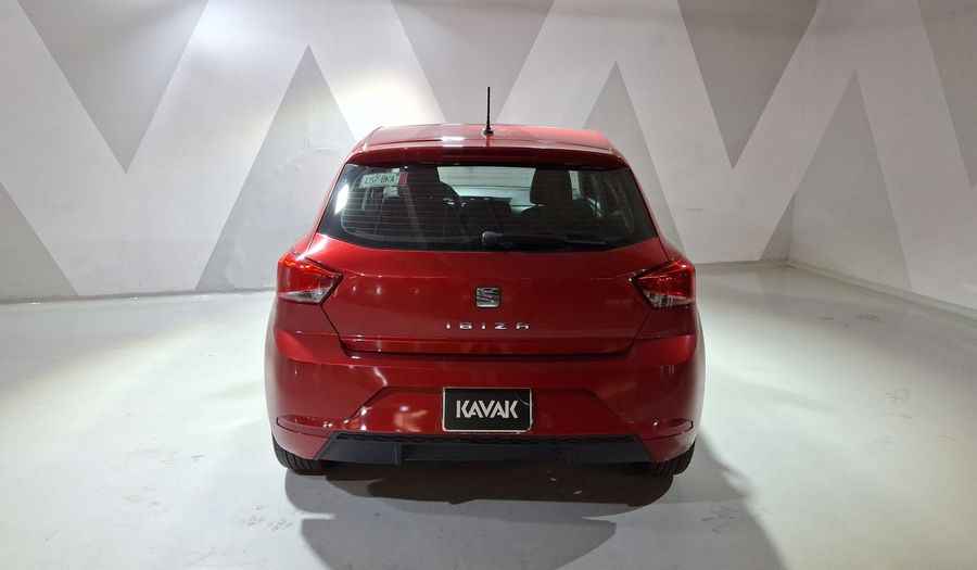 Seat Ibiza 1.6 STYLE MT Hatchback 2020