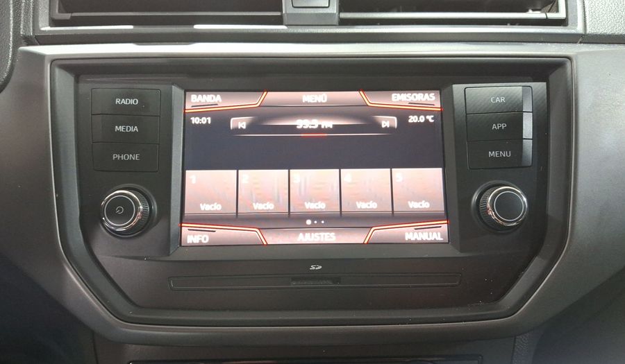 Seat Ibiza 1.6 STYLE MT Hatchback 2020