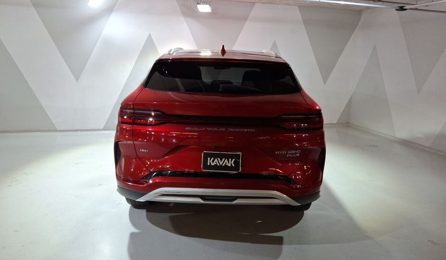 Byd Song Plus 1.5 DM-I AUTO Suv 2024