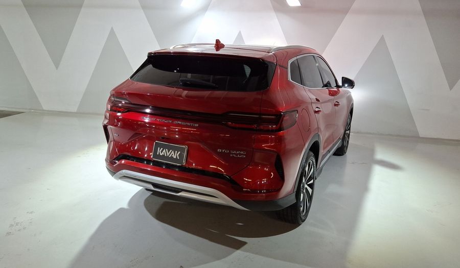 Byd Song Plus 1.5 DM-I AUTO Suv 2024