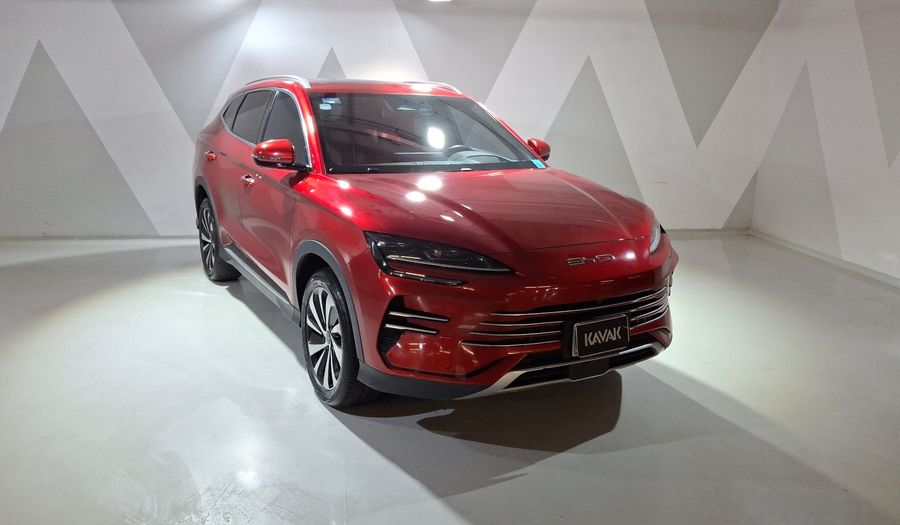 Byd Song Plus 1.5 DM-I AUTO Suv 2024