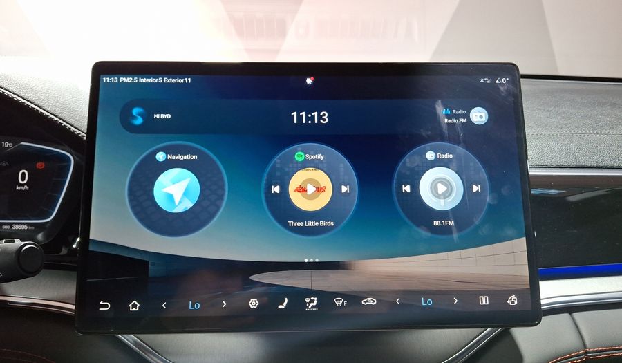 Byd Song Plus 1.5 DM-I AUTO Suv 2024