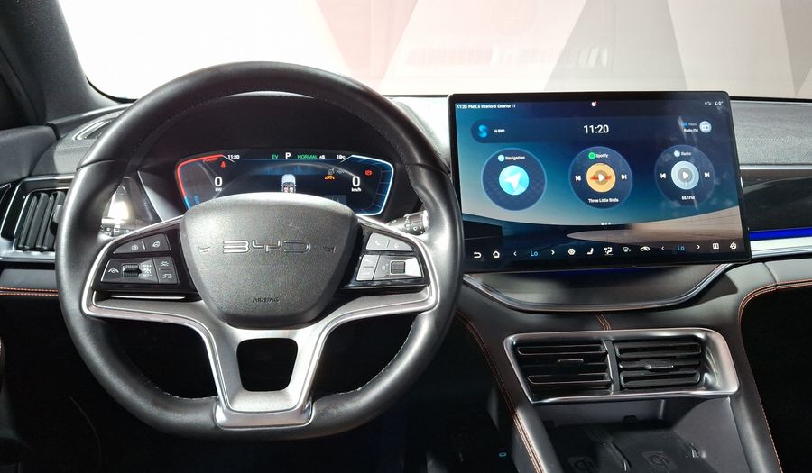 Byd Song Plus 1.5 DM-I AUTO Suv 2024