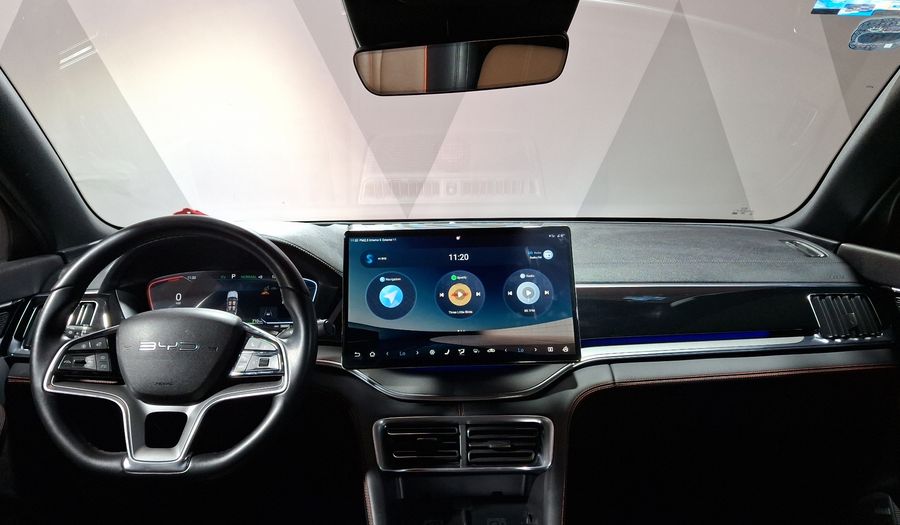 Byd Song Plus 1.5 DM-I AUTO Suv 2024