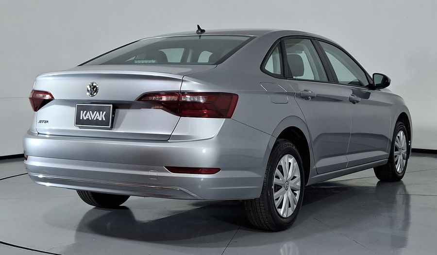 Volkswagen Jetta 1.4 TRENDLINE AUTO Sedan 2021