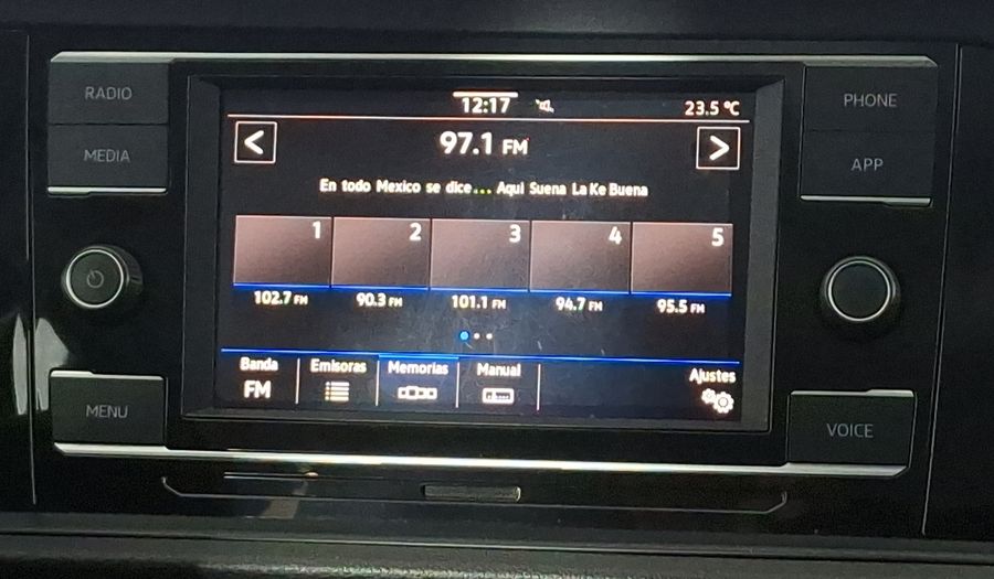 Volkswagen Jetta 1.4 TRENDLINE AUTO Sedan 2021