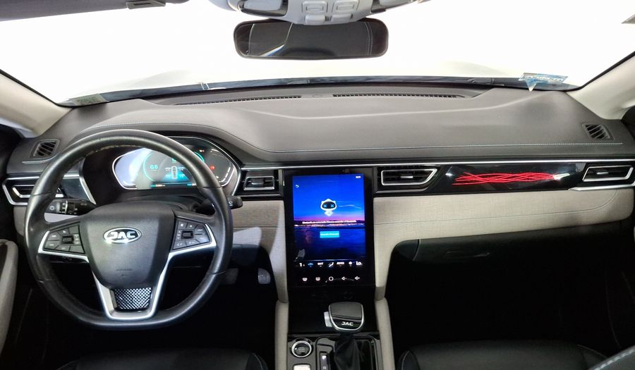 Jac J7 1.5 QUANTUM CVT Hatchback 2021