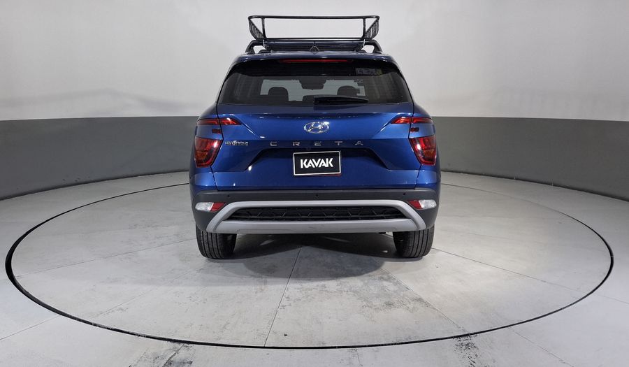Hyundai Creta 1.5 GLS IVT Suv 2025
