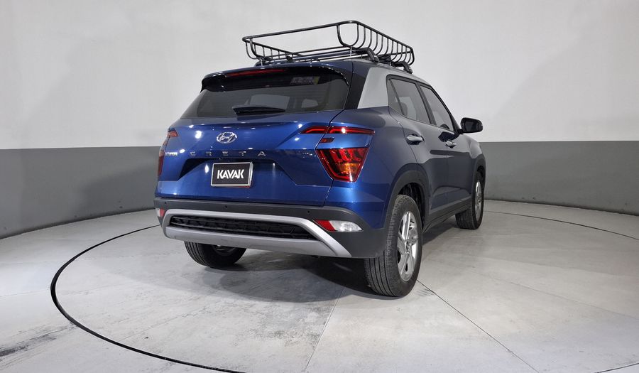Hyundai Creta 1.5 GLS IVT Suv 2025