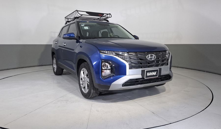 Hyundai Creta 1.5 GLS IVT Suv 2025
