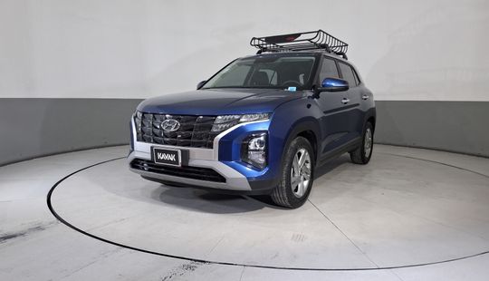 Hyundai • Creta