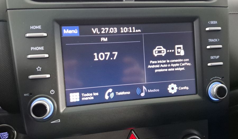 Hyundai Creta 1.5 GLS IVT Suv 2025