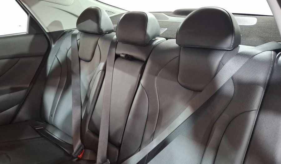 Hyundai Elantra 2.0 LIMITED TECH IVT Sedan 2022