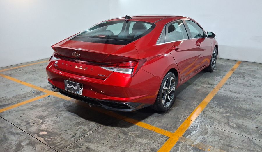 Hyundai Elantra 2.0 LIMITED TECH IVT Sedan 2022