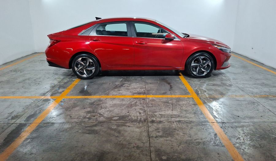 Hyundai Elantra 2.0 LIMITED TECH IVT Sedan 2022