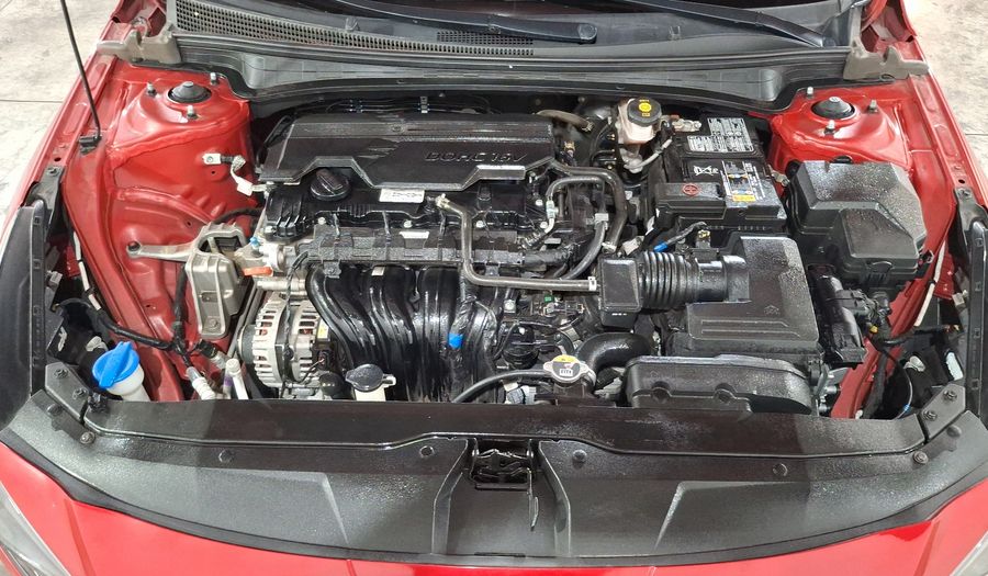 Hyundai Elantra 2.0 LIMITED TECH IVT Sedan 2022