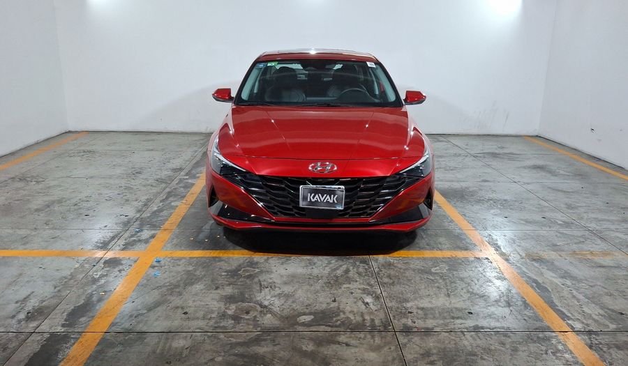 Hyundai Elantra 2.0 LIMITED TECH IVT Sedan 2022