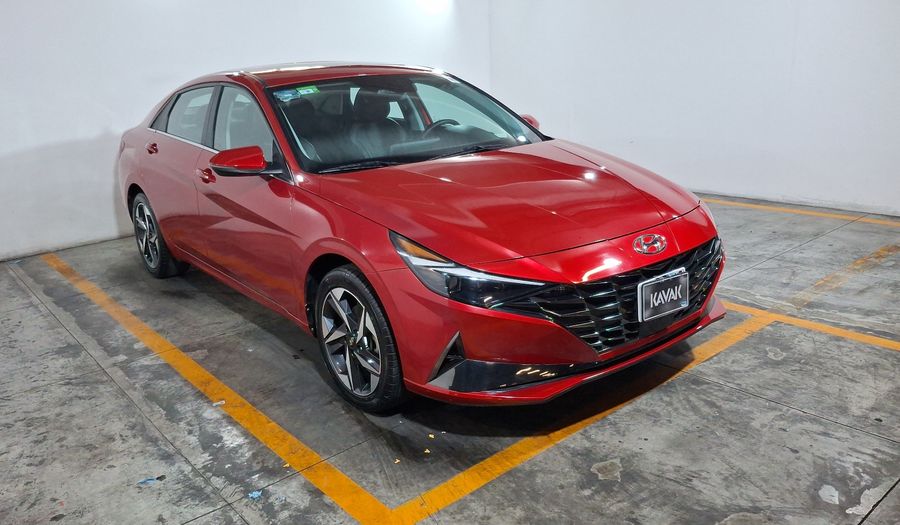 Hyundai Elantra 2.0 LIMITED TECH IVT Sedan 2022