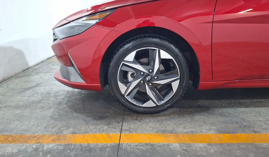 Hyundai Elantra 2.0 LIMITED TECH IVT Sedan 2022