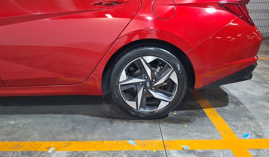 Hyundai Elantra 2.0 LIMITED TECH IVT Sedan 2022