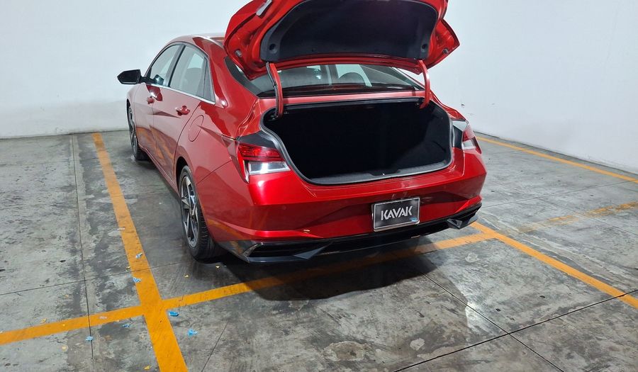 Hyundai Elantra 2.0 LIMITED TECH IVT Sedan 2022