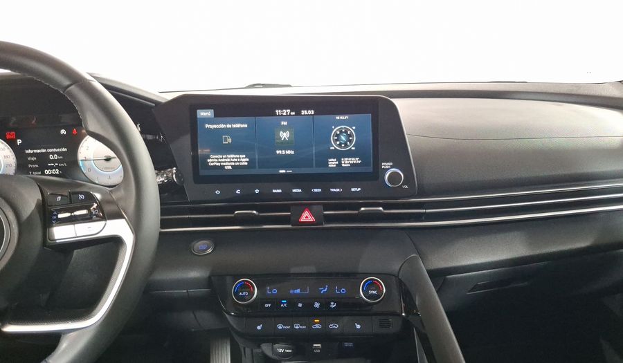 Hyundai Elantra 2.0 LIMITED TECH IVT Sedan 2022