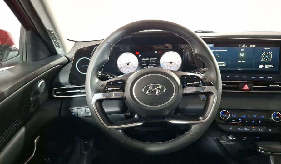 Hyundai Elantra 2.0 LIMITED TECH IVT Sedan 2022