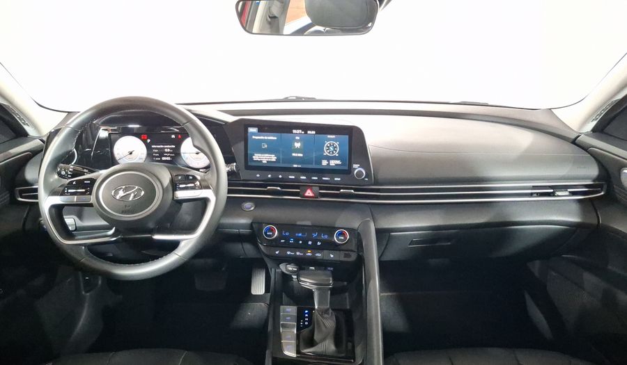 Hyundai Elantra 2.0 LIMITED TECH IVT Sedan 2022