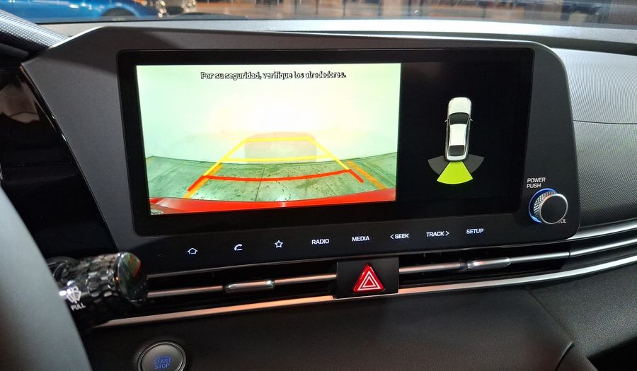 Hyundai Elantra 2.0 LIMITED TECH IVT Sedan 2022