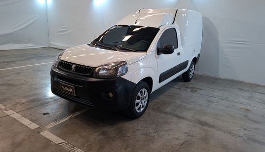 Peugeot • Partner Rapid