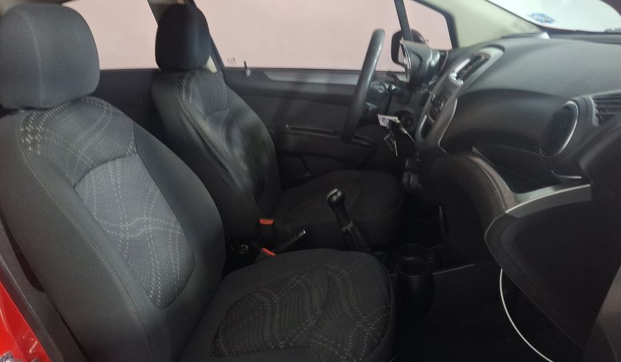 Chevrolet Beat 1.2 LT B MT Hatchback 2018