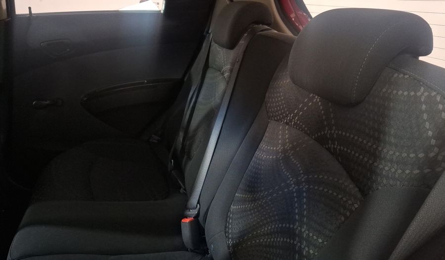 Chevrolet Beat 1.2 LT B MT Hatchback 2018