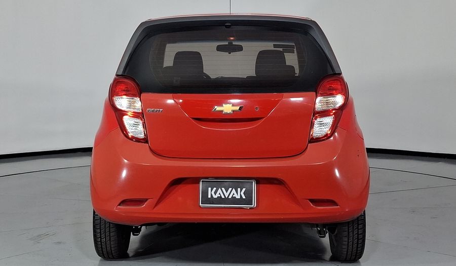Chevrolet Beat 1.2 LT B MT Hatchback 2018