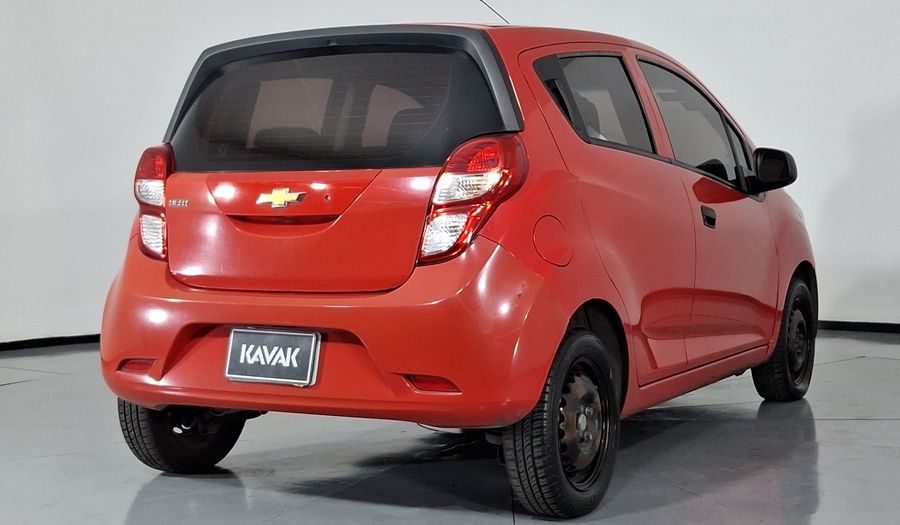 Chevrolet Beat 1.2 LT B MT Hatchback 2018