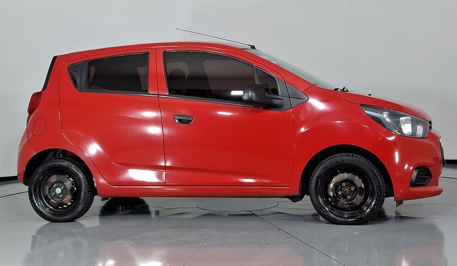Chevrolet Beat 1.2 LT B MT Hatchback 2018