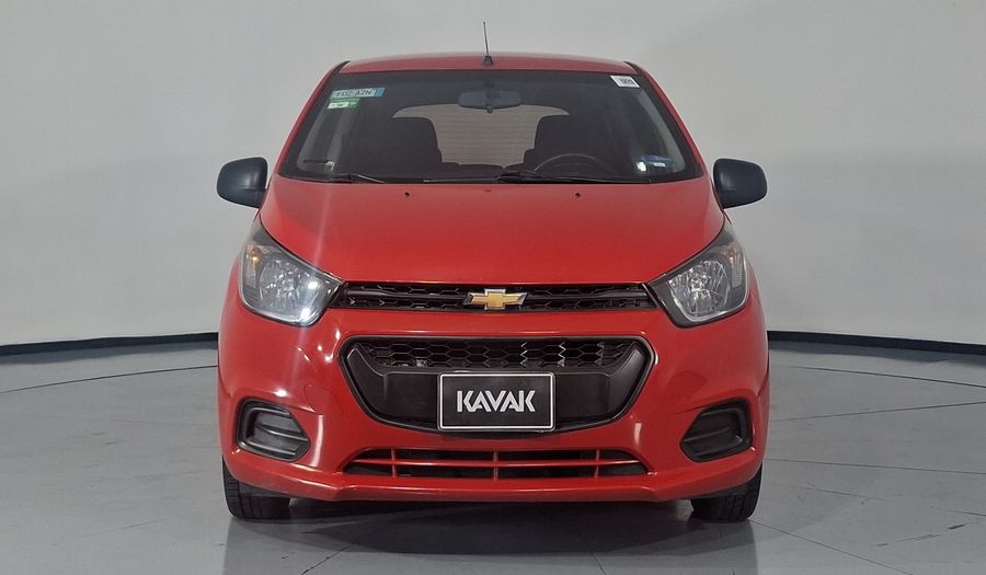 Chevrolet Beat 1.2 LT B MT Hatchback 2018