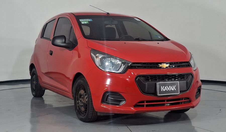 Chevrolet Beat 1.2 LT B MT Hatchback 2018