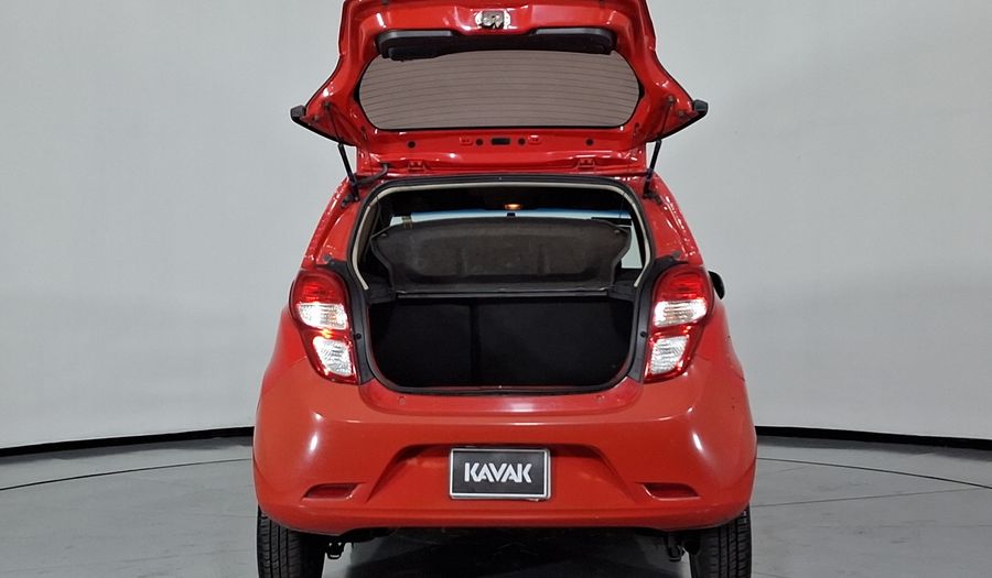 Chevrolet Beat 1.2 LT B MT Hatchback 2018