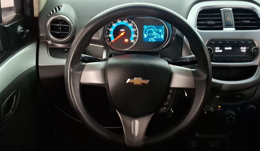 Chevrolet Beat 1.2 LT B MT Hatchback 2018