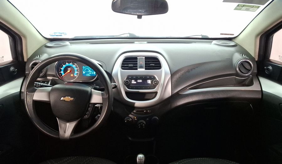 Chevrolet Beat 1.2 LT B MT Hatchback 2018
