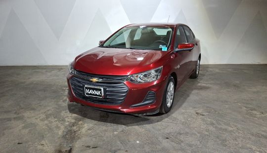 Chevrolet • Onix