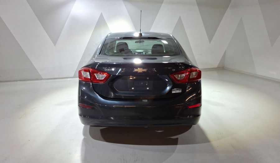 Chevrolet Cruze 1.4 LT C TURBO AUTO Sedan 2018