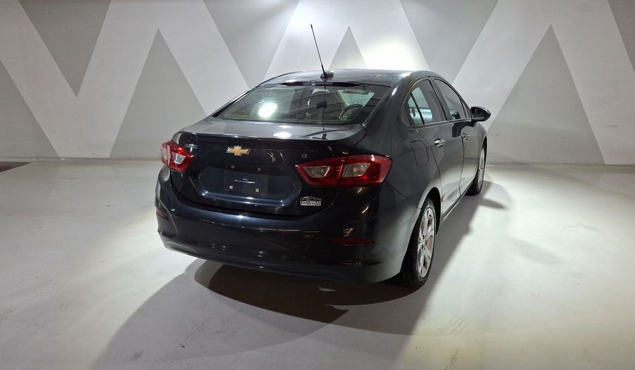 Chevrolet Cruze 1.4 LT C TURBO AUTO Sedan 2018