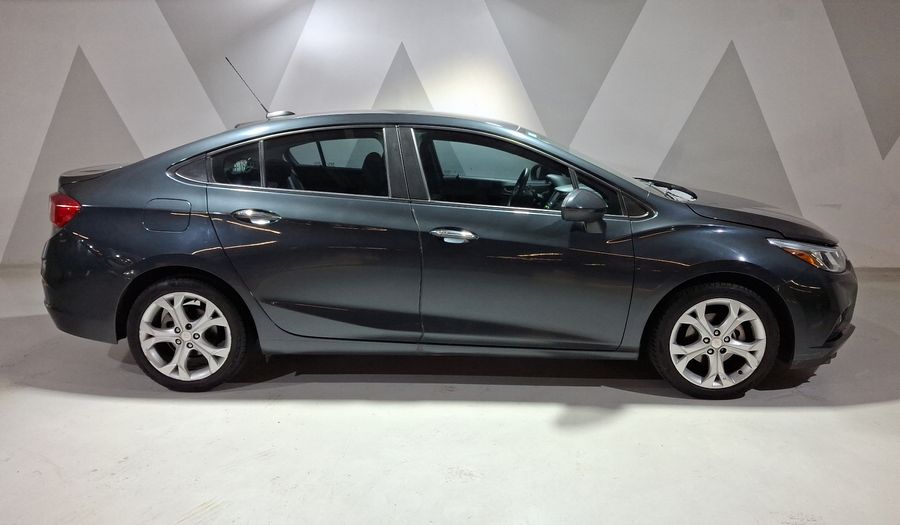 Chevrolet Cruze 1.4 LT C TURBO AUTO Sedan 2018